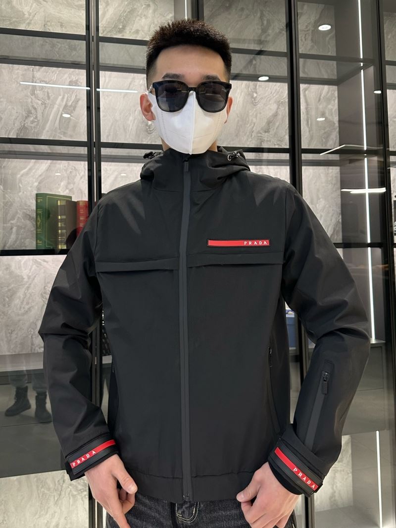 Prada Outwear